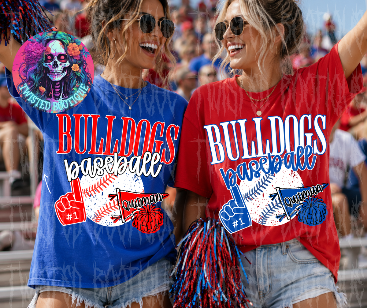 Baseball Custom