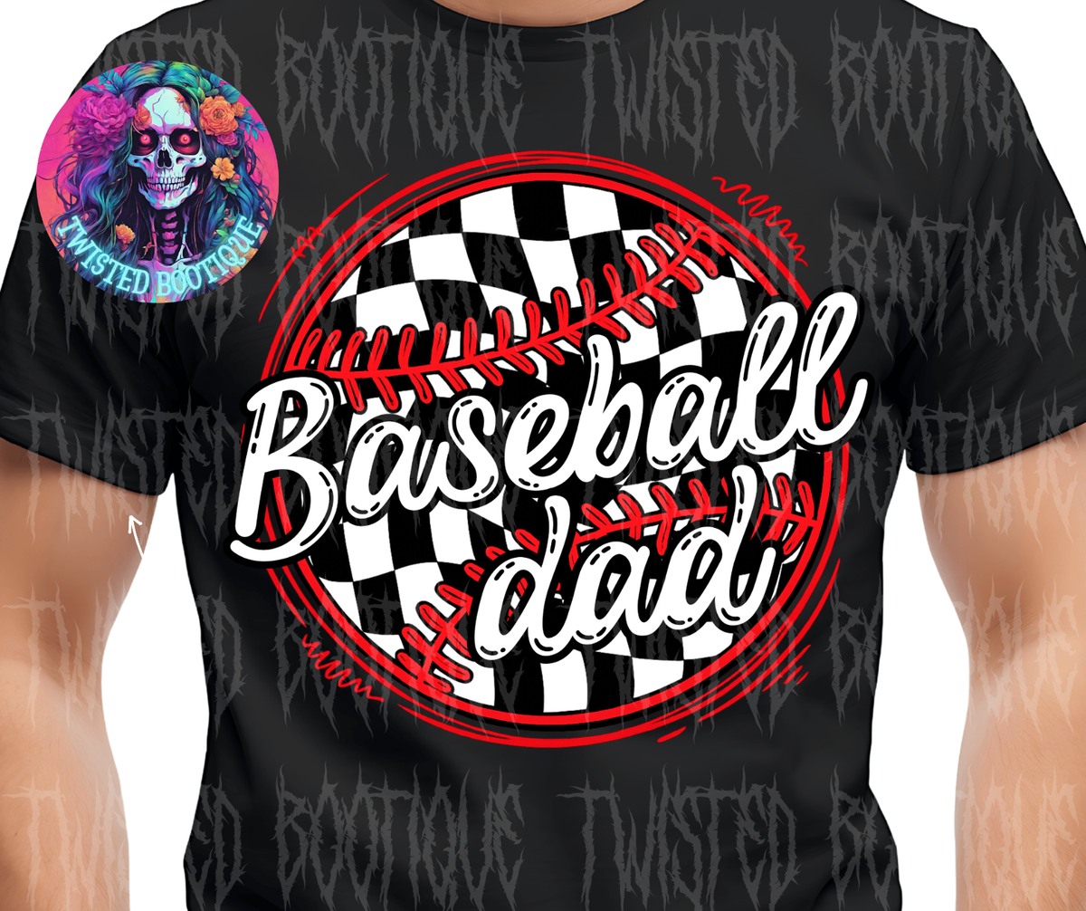 Baseball Dad