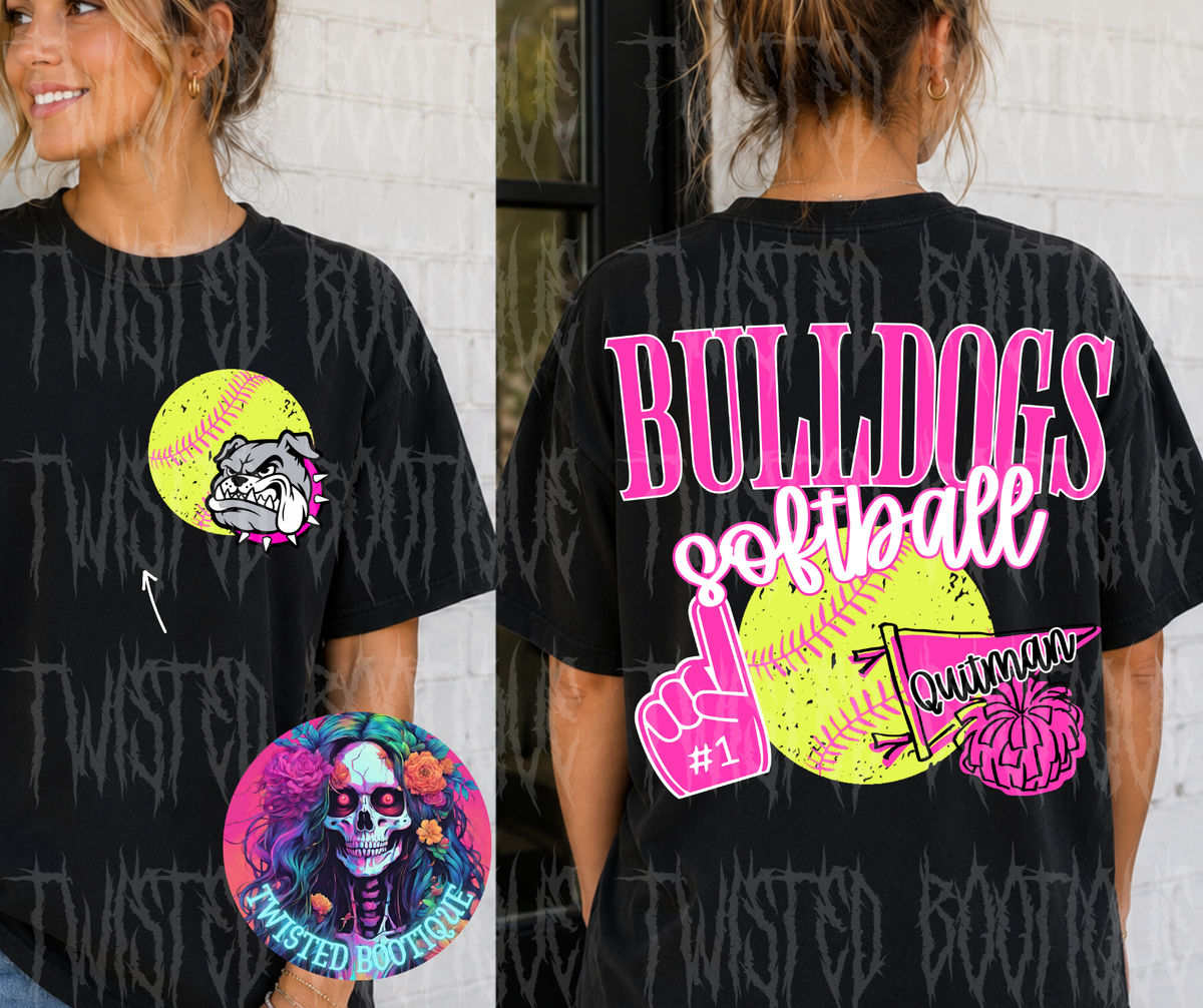 Bulldogs Softball