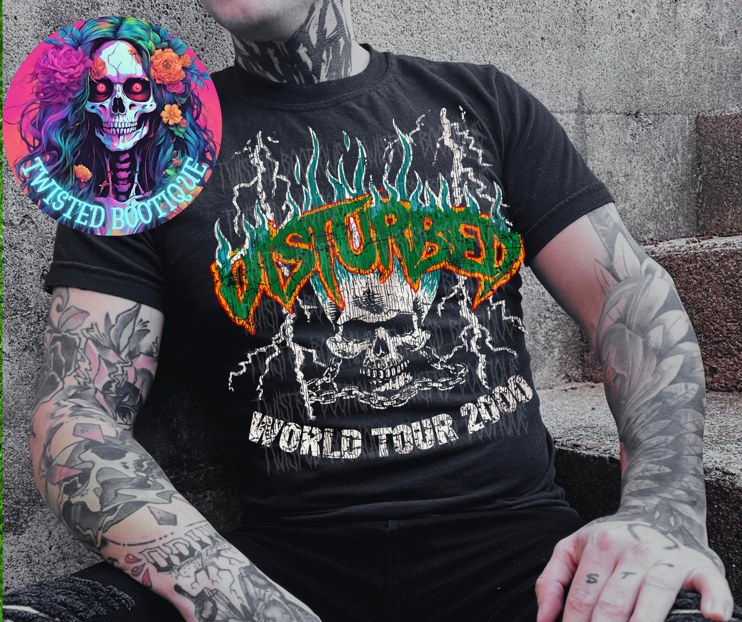 Disturbed