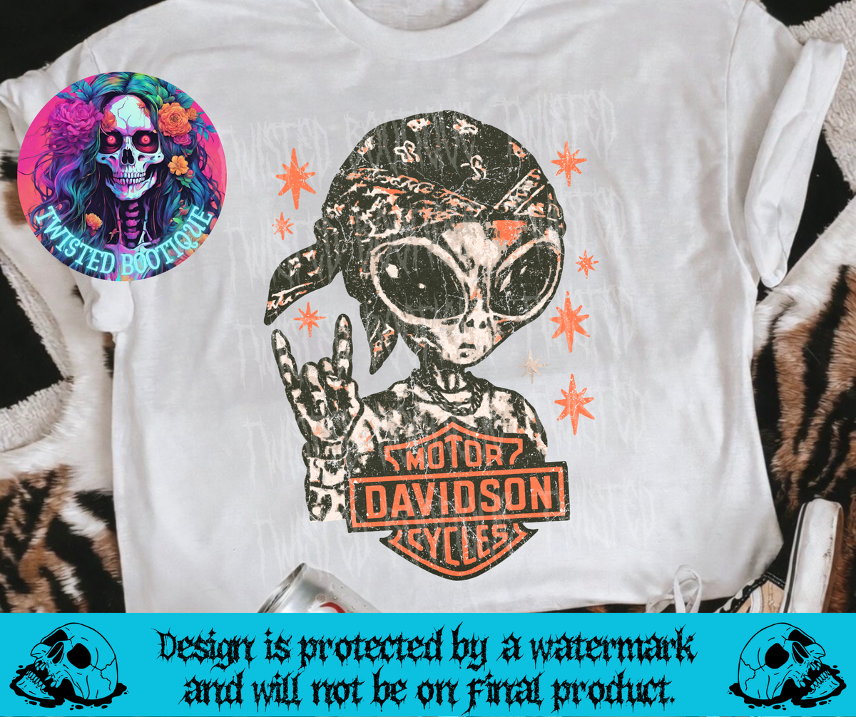 Alien Motor