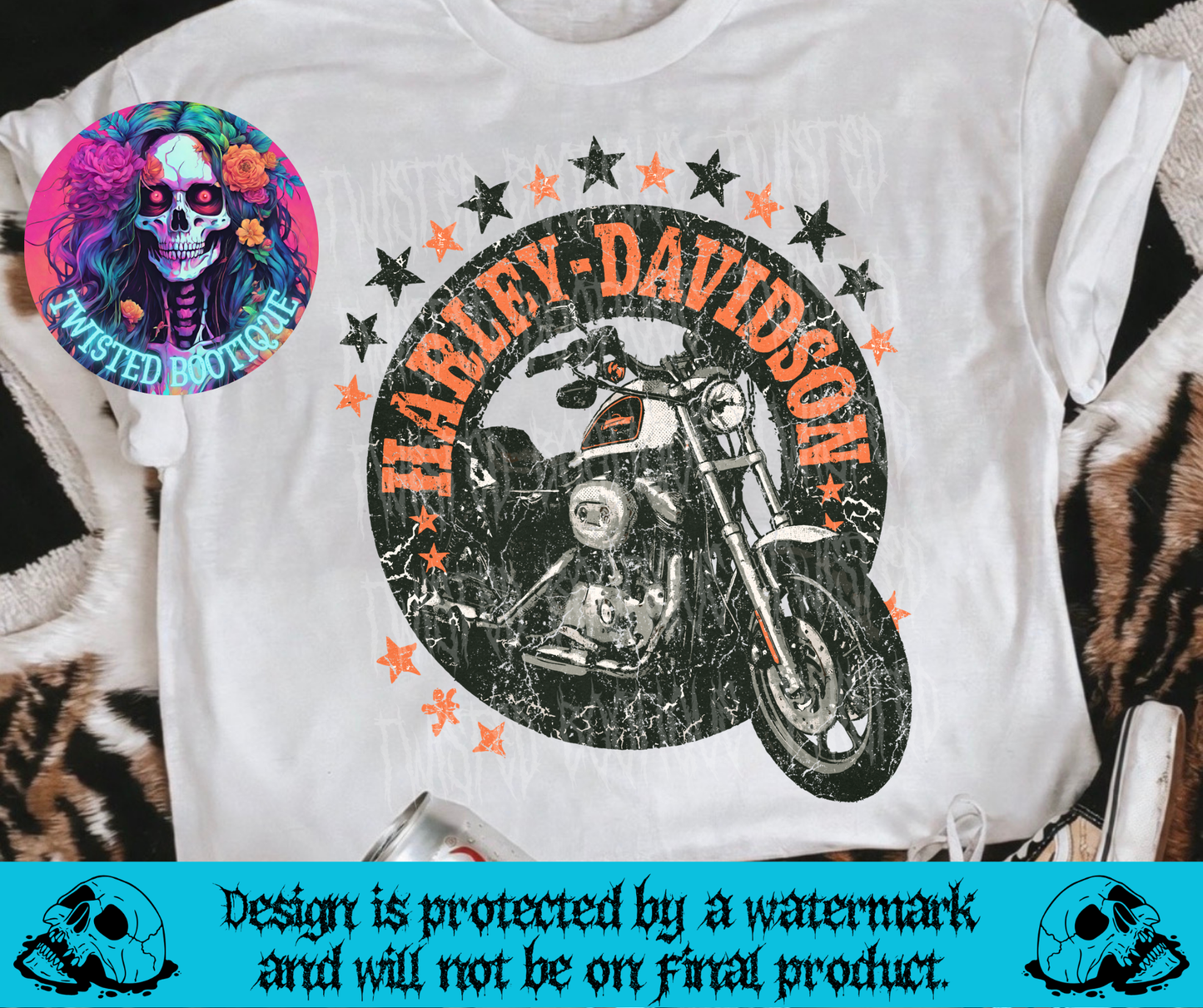 Motorcycle HD