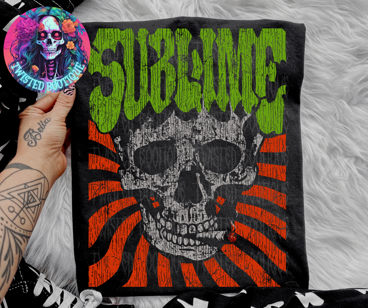 Sublemon