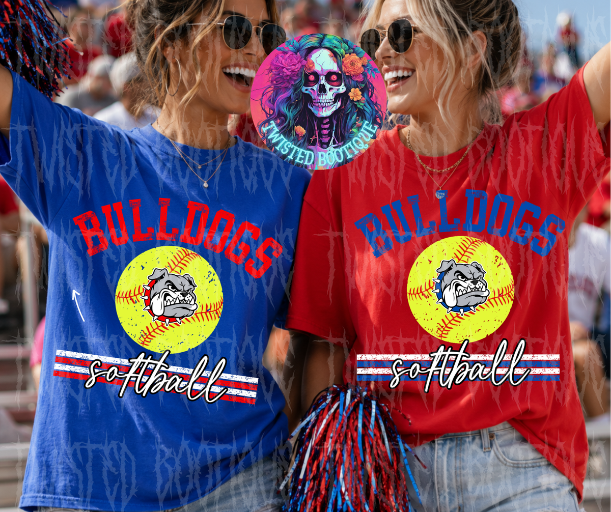 Softball Custom
