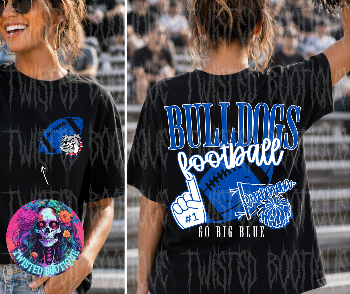 Bulldogs Football