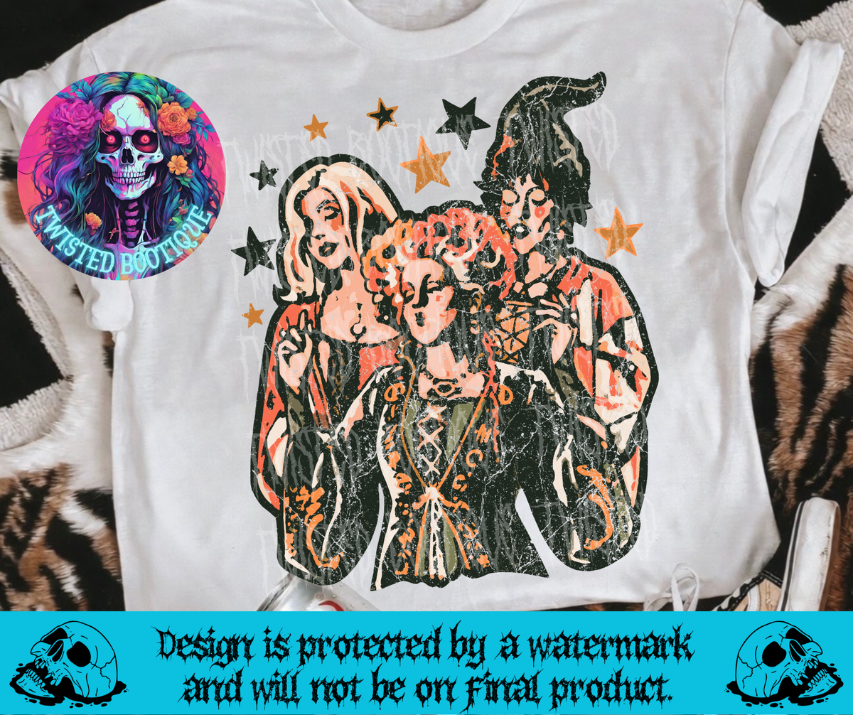 Sister Witches