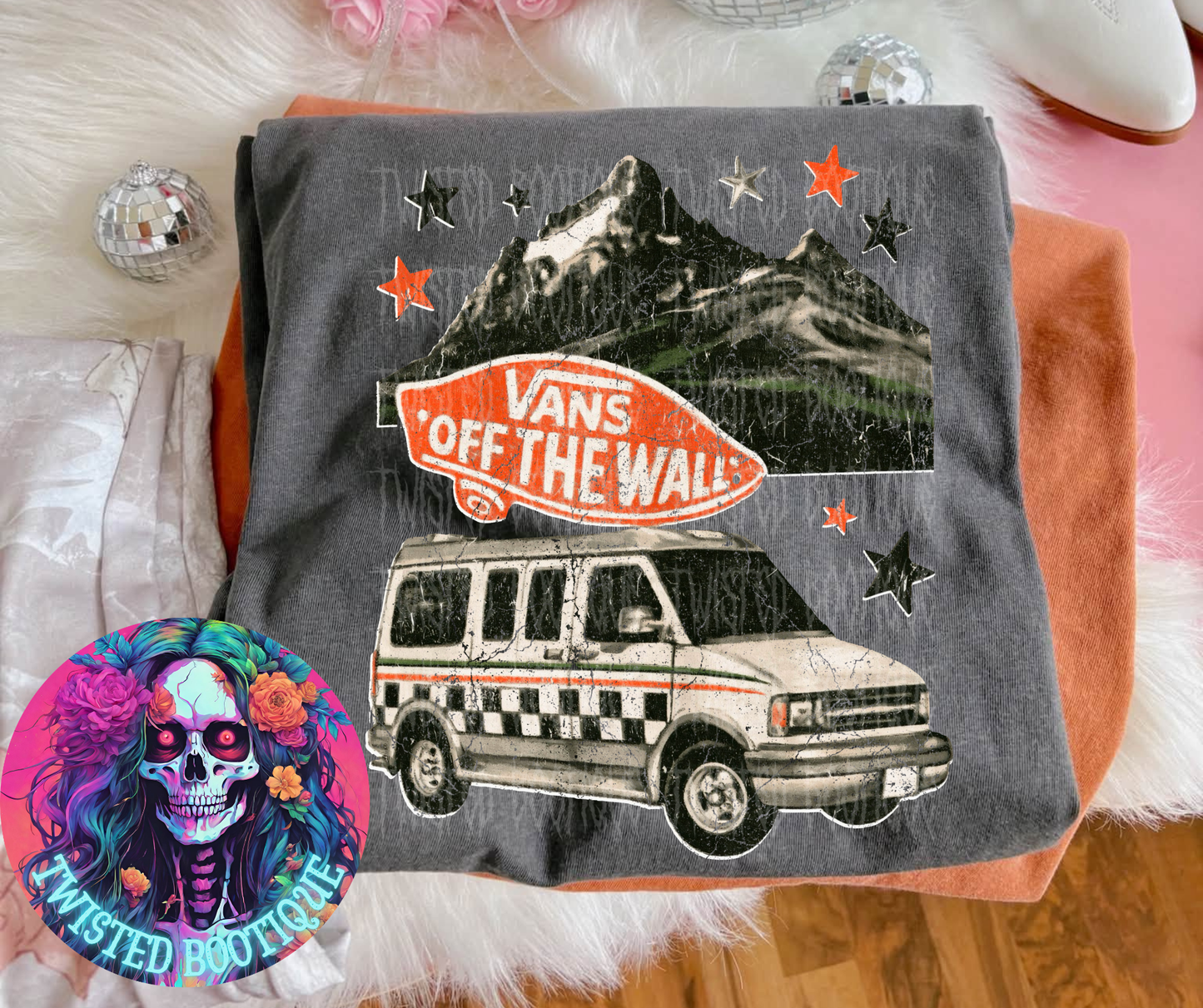 Off The Road