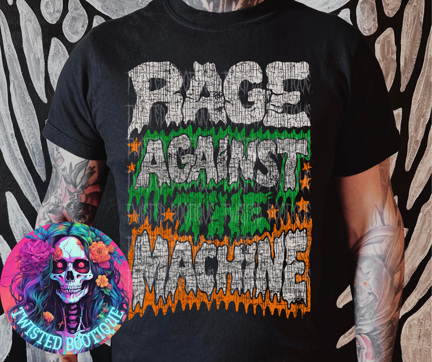 Rage