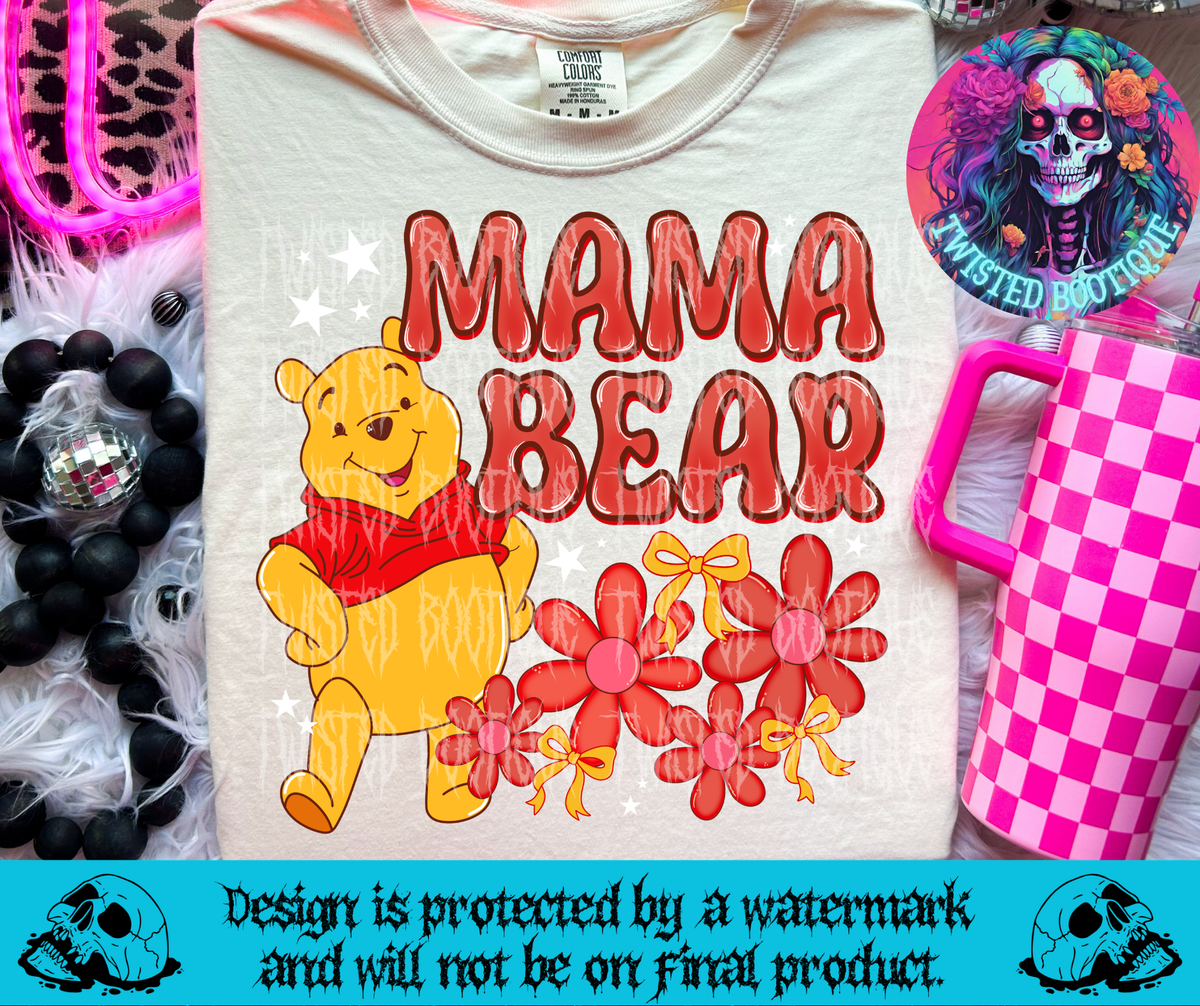 Mama Bear