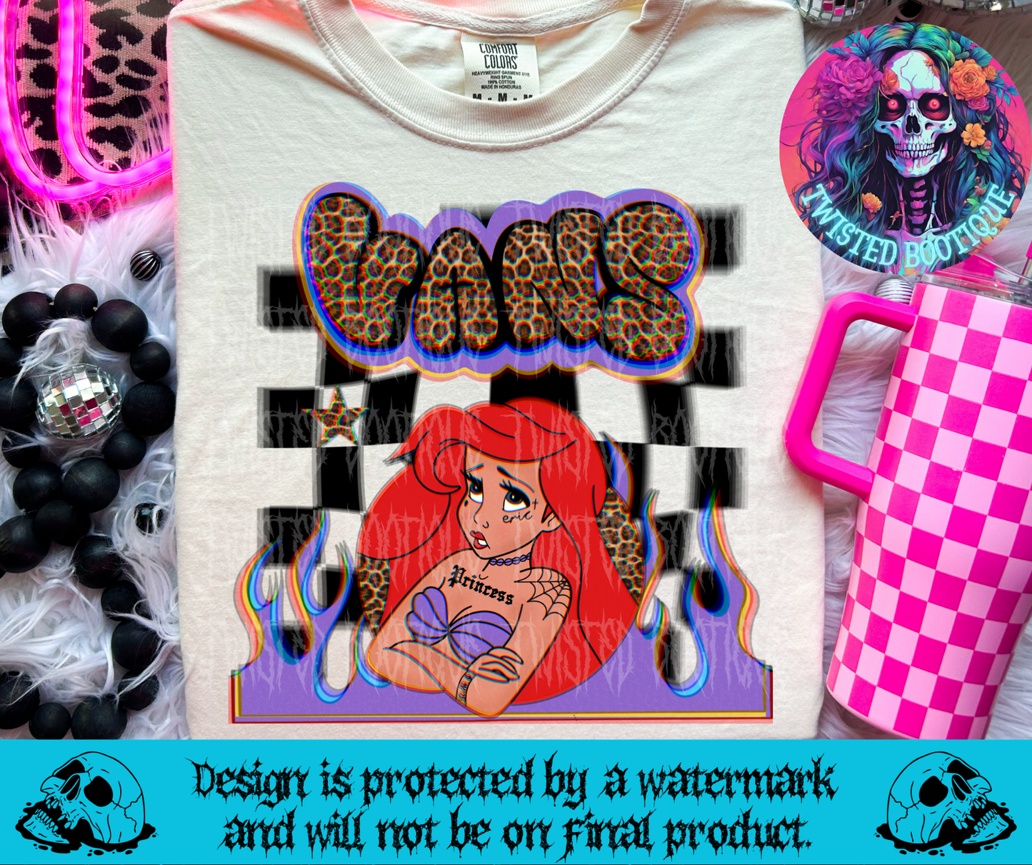 Mermaid V