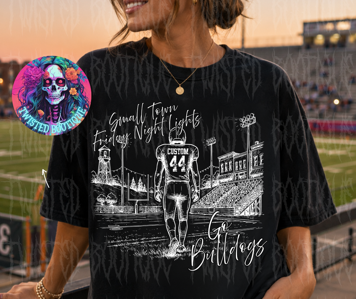 Football Custom