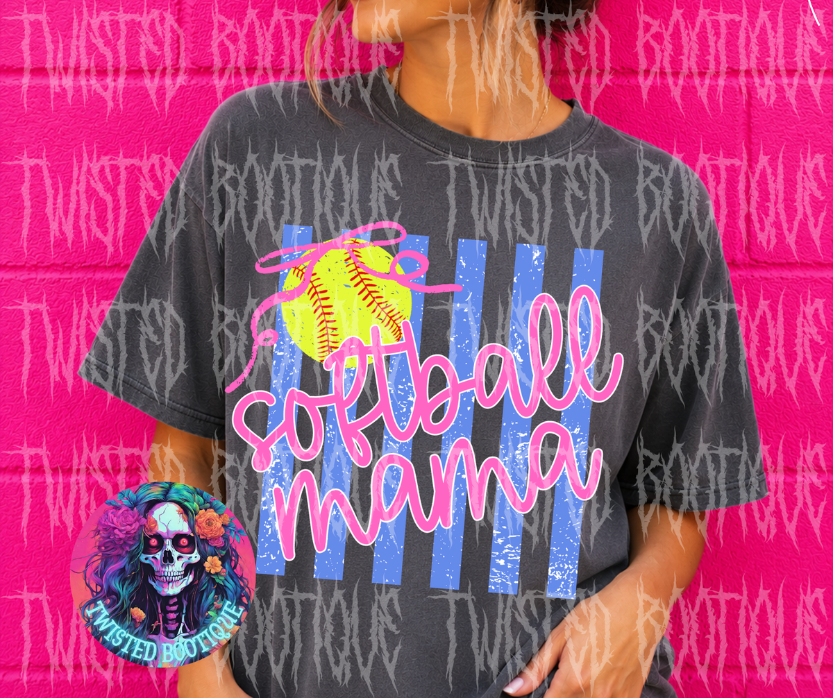 Softball Mama