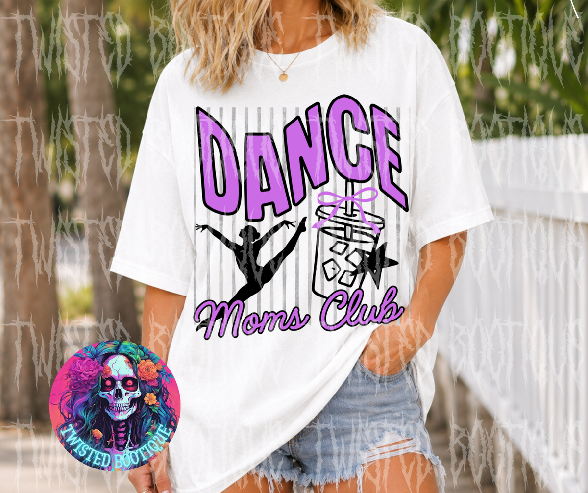 Dance Moms Club Custom