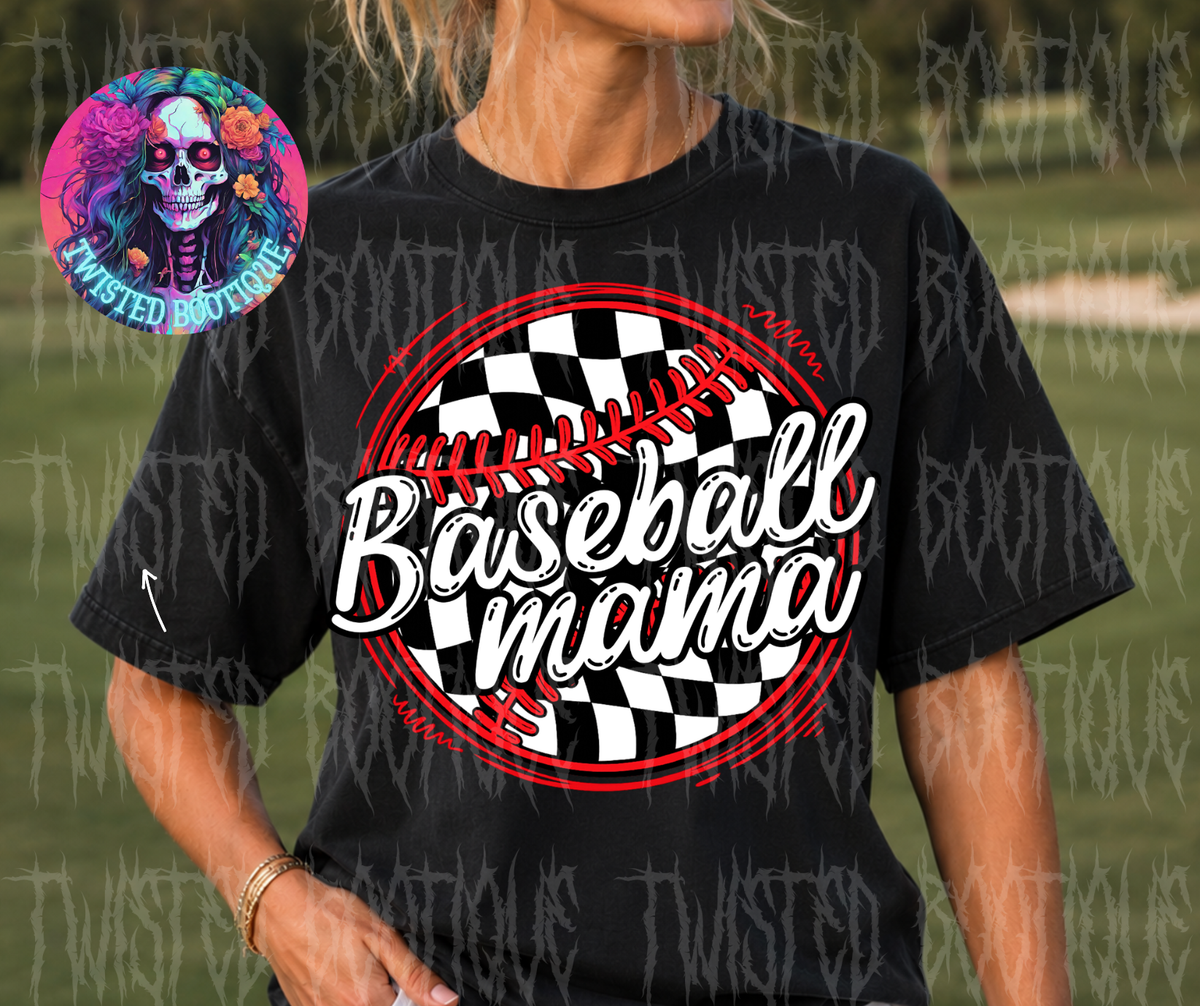Baseball Mama