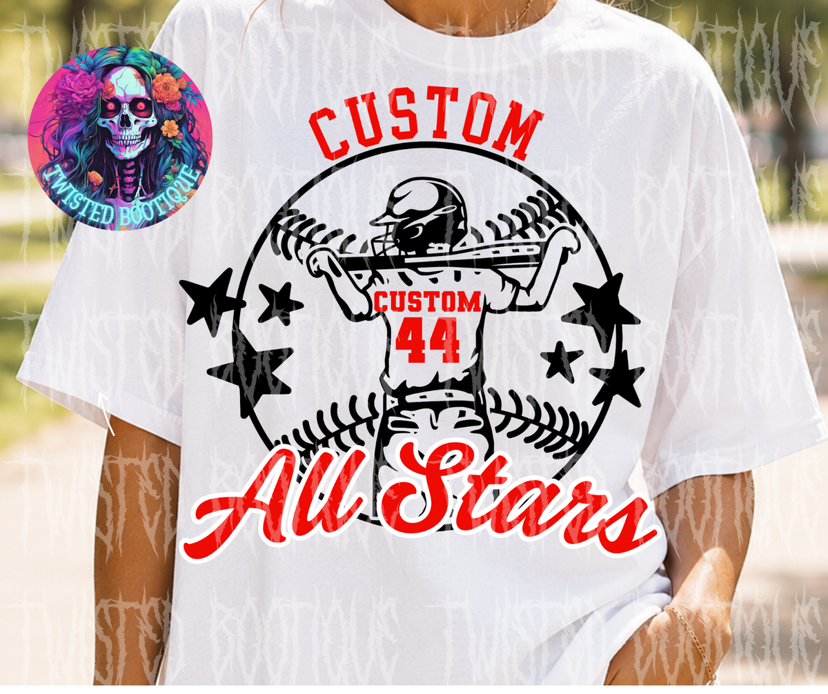 All Stars Custom