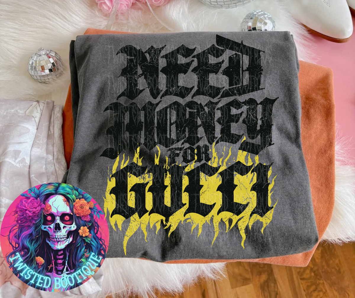 Need Money For Gucci