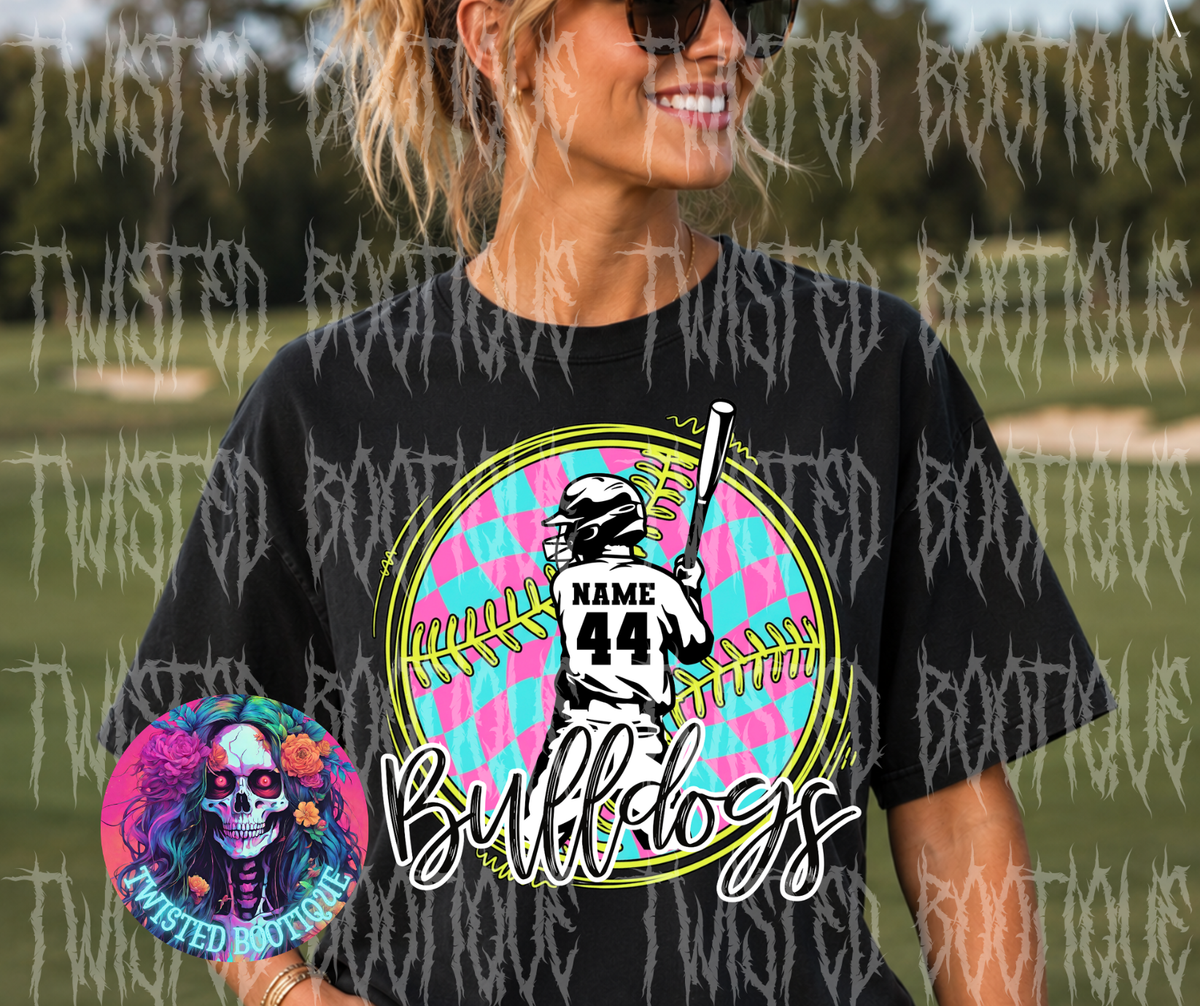 Baseball Custom