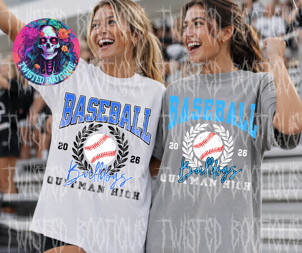 Baseball Custom