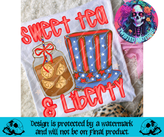 Sweet Tea & Liberty